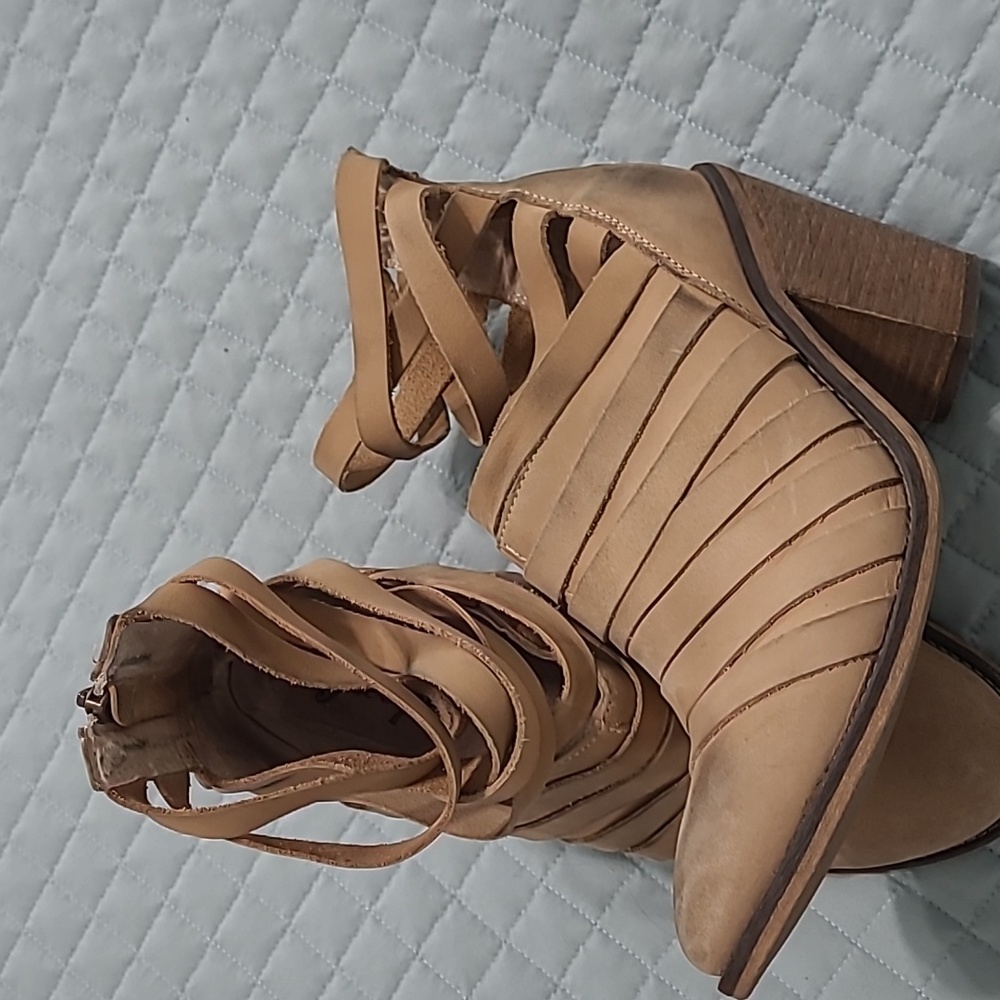 Free People Dress Boot